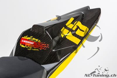 Carbon Ilmberger Heckabdeckung Racing BMW S 1000 RR