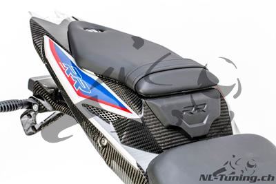 Carbon Ilmberger Heckseitenverkleidung Set BMW S 1000 RR