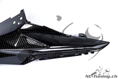 Carbon Ilmberger rear side fairing set BMW S 1000 RR