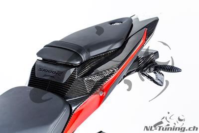 Carbon Ilmberger Heckseitenverkleidung Set BMW S 1000 RR