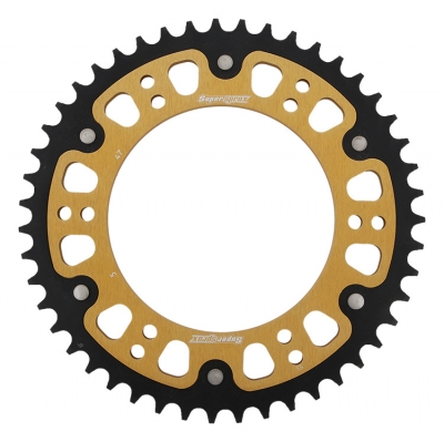 Supersprox Stealth sprocket BMW F 650 GS