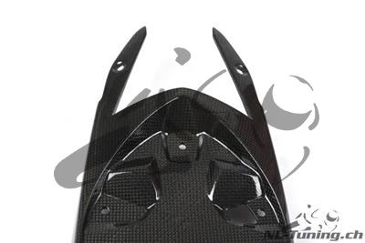 Carbon Ilmberger Cache arrire du cadre BMW S 1000 RR