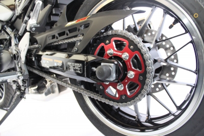 Supersprox Stealth couronne dente Yamaha YZF R6