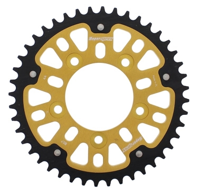 Supersprox Stealth sprocket Suzuki SV 650 S