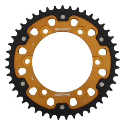 Supersprox Stealth sprocket Yamaha FZR/YZF 600