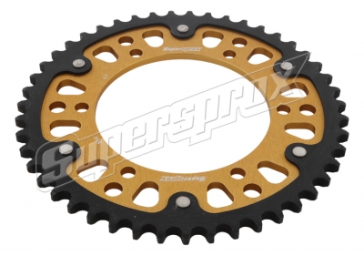 Supersprox Stealth sprocket Yamaha FZR/YZF 600