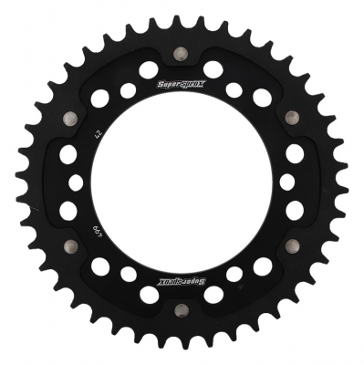 Supersprox Stealth sprocket Kawasaki ZZR 600
