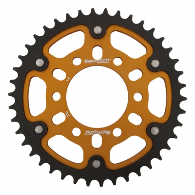 Supersprox Stealth sprocket Suzuki GSX 750