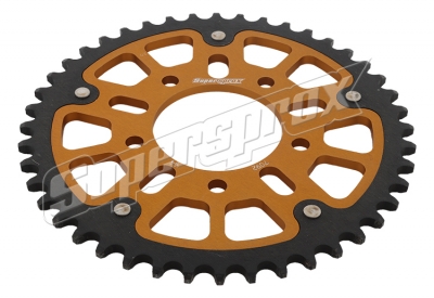 Supersprox Stealth sprocket Benelli BN 302R Tornado