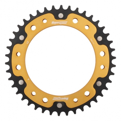 Supersprox Stealth sprocket BMW F 650 GS