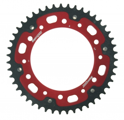 Supersprox Stealth sprocket BMW F 650 GS