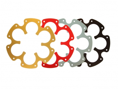 Supersprox Stealth sprocket Ducati Monster 796