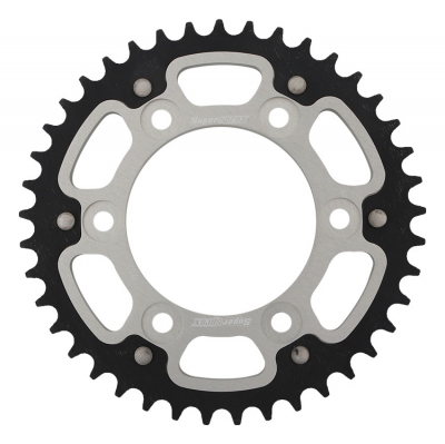 Supersprox Stealth sprocket Ducati Monster 800