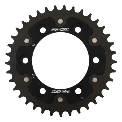 Supersprox Stealth sprocket Ducati Monster 800