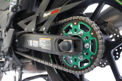 Supersprox Stealth couronne dente Ducati Monster 620