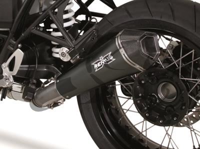 Exhaust Remus Hypercone BMW R NineT