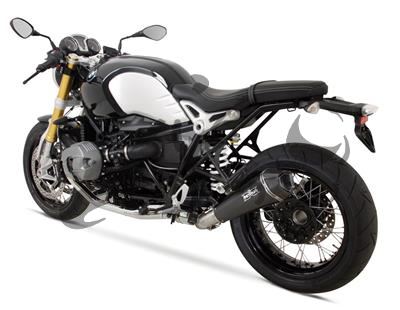 Escape Remus Hypercone BMW R NineT