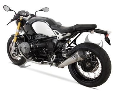 Exhaust Remus Hypercone BMW R NineT