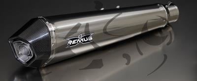 Exhaust Remus Hypercone BMW R NineT