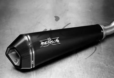 Exhaust Remus Hypercone BMW R NineT