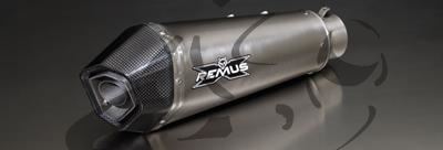 Exhaust Remus Hypercone BMW R NineT
