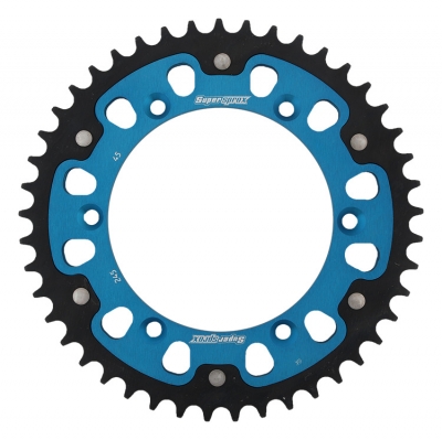 Supersprox Stealth sprocket Yamaha WR 250 F