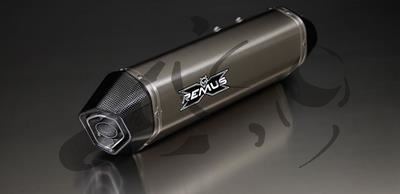 Sistema di scarico Remus Racing completo BMW S 1000 RR