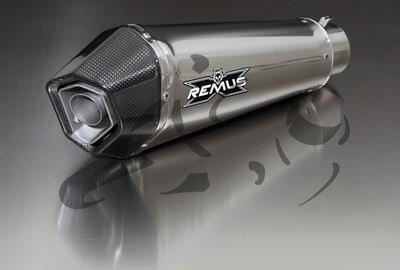 Exhaust Remus Hypercone BMW S 1000 RR