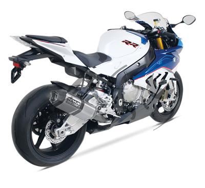 Exhaust Remus Racing complete system BMW S 1000 R