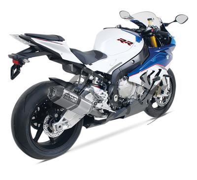 Sistema di scarico Remus Racing completo BMW S 1000 R