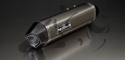 Exhaust Remus Racing complete system BMW S 1000 R