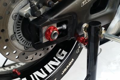 Puig Racing valve