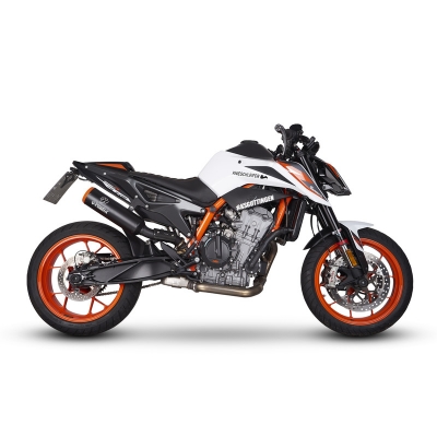 Auspuff Cobra SPX KTM Duke R 890 (Cobra automatisch deaktiviert)