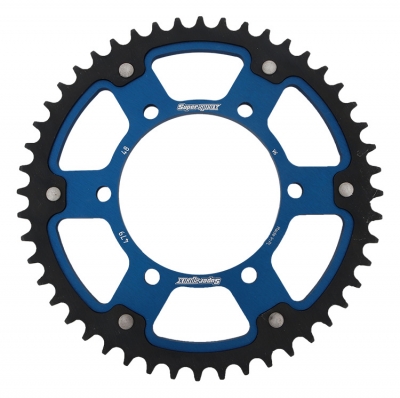 Supersprox Stealth sprocket Yamaha FZ1