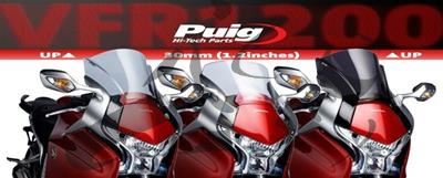 Puig Racing Windscherm Honda VFR 1200 F