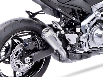 Exhaust Leo Vince LV-10 Kawasaki Z900