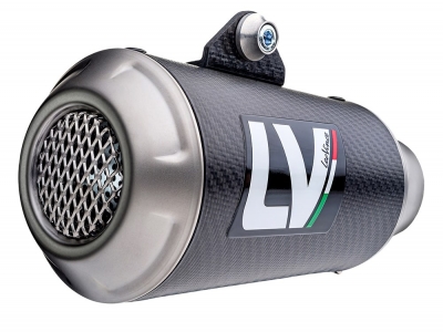 Exhaust Leo Vince LV-10 Kawasaki Z900