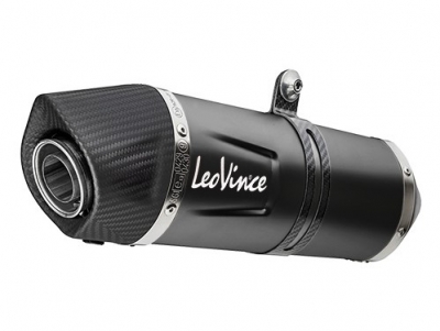 Uitlaat Leo Vince LV One EVO Moto Guzzi V85 TT