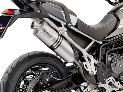 Avgas Leo Vince LV One EVO Triumph Tiger 900