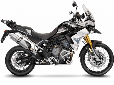 chappement Leo Vince LV One EVO Triumph Tiger 900