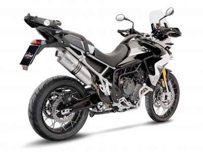 chappement Leo Vince LV One EVO Triumph Tiger 900