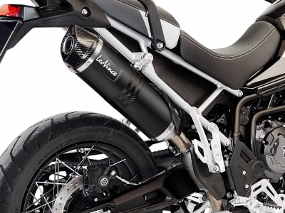 Scarico Leo Vince LV One EVO Triumph Tiger 900