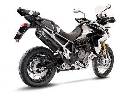 chappement Leo Vince LV One EVO Triumph Tiger 900