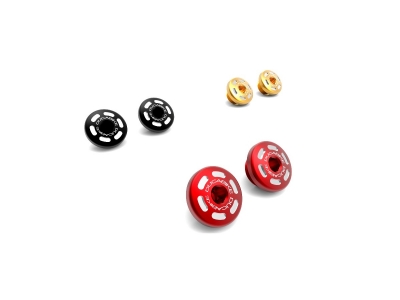 Ducabike frame caps set Ducati Multistrada 1200