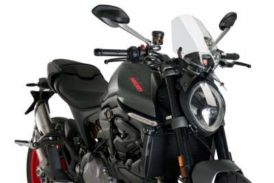 Puig sportskrm Ducati Monster 937