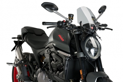 Puig sportskrm Ducati Monster 937