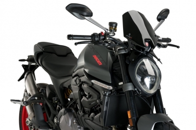Puig sportskrm Ducati Monster 937