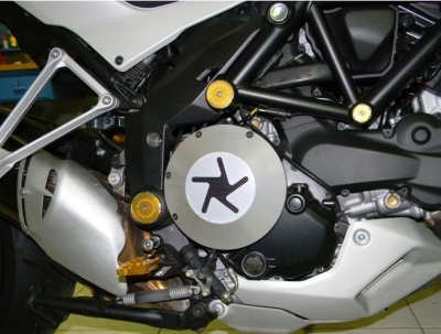 Ducabike clutch cover Ducati Multistrada 1200