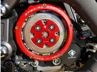 Ducabike Olio Piastre Frizione Ducati Supersport 939