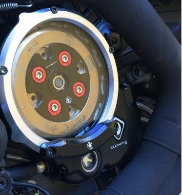 Ducabike Olio Piastre Frizione Ducati Supersport 939